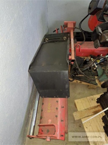 Montażownica do opon TWC-802 